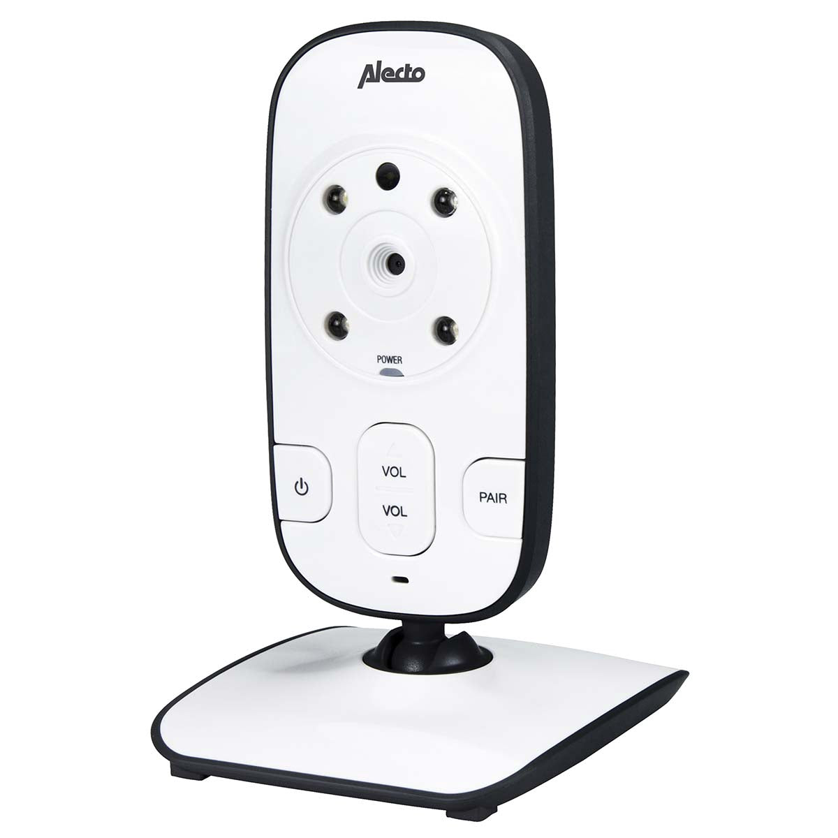 Baby Monitor Expansion Camera for DVM-78, Manual Control