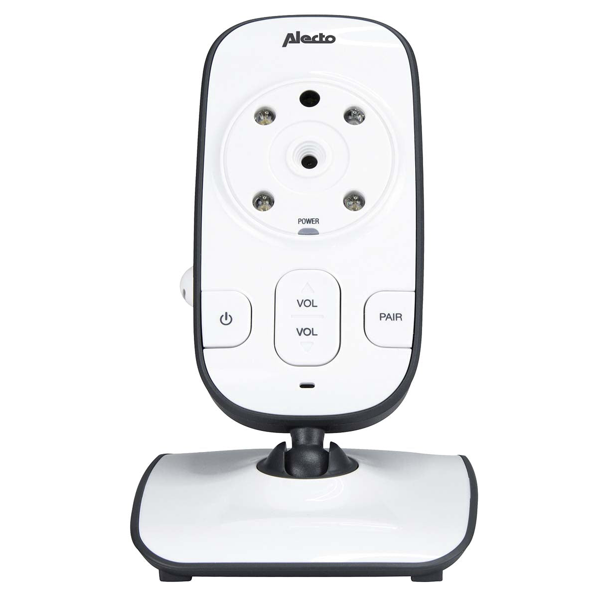 Baby Monitor Expansion Camera for DVM-78, Manual Control