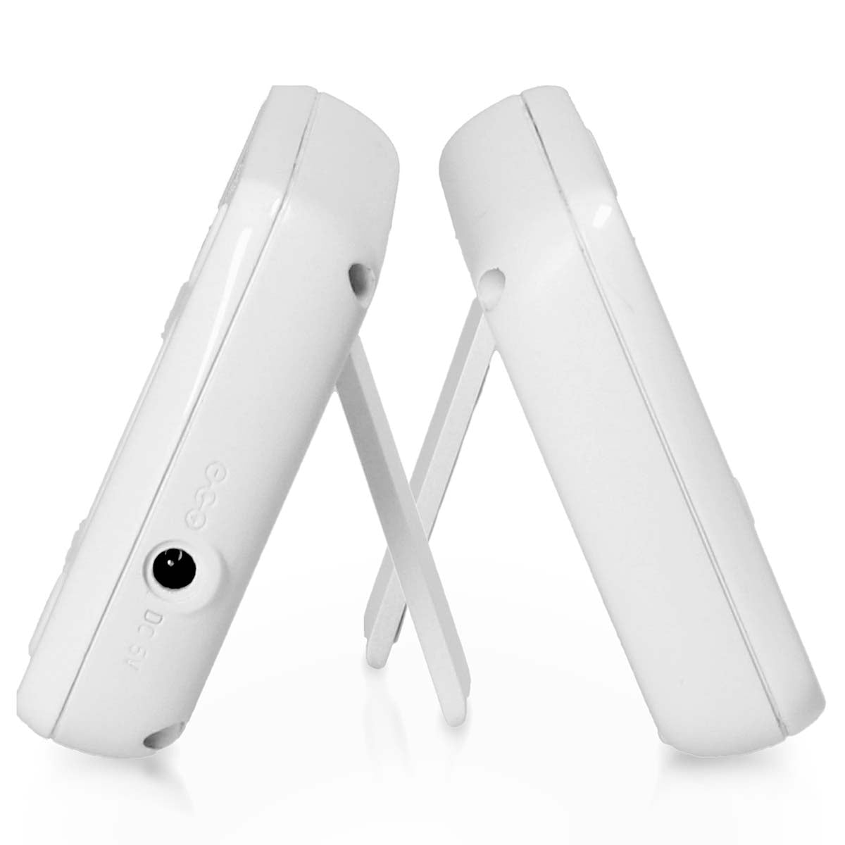 Baby Monitor with Camera, 2.4" Display, Night Vision