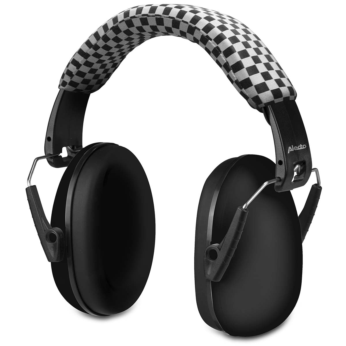 Baby & Toddler Ear Muffs, Black, Noise Reduction 29 dB