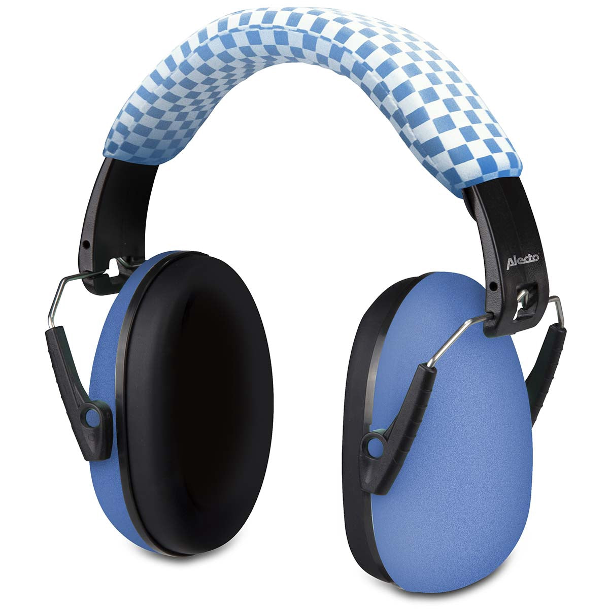 Baby & Toddler Earmuffs, Blue, Hearing Protection 29dB