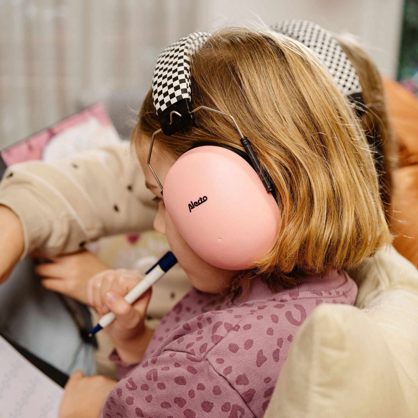 Baby & Toddler Earmuffs, Pink – 29dB Hearing Protection