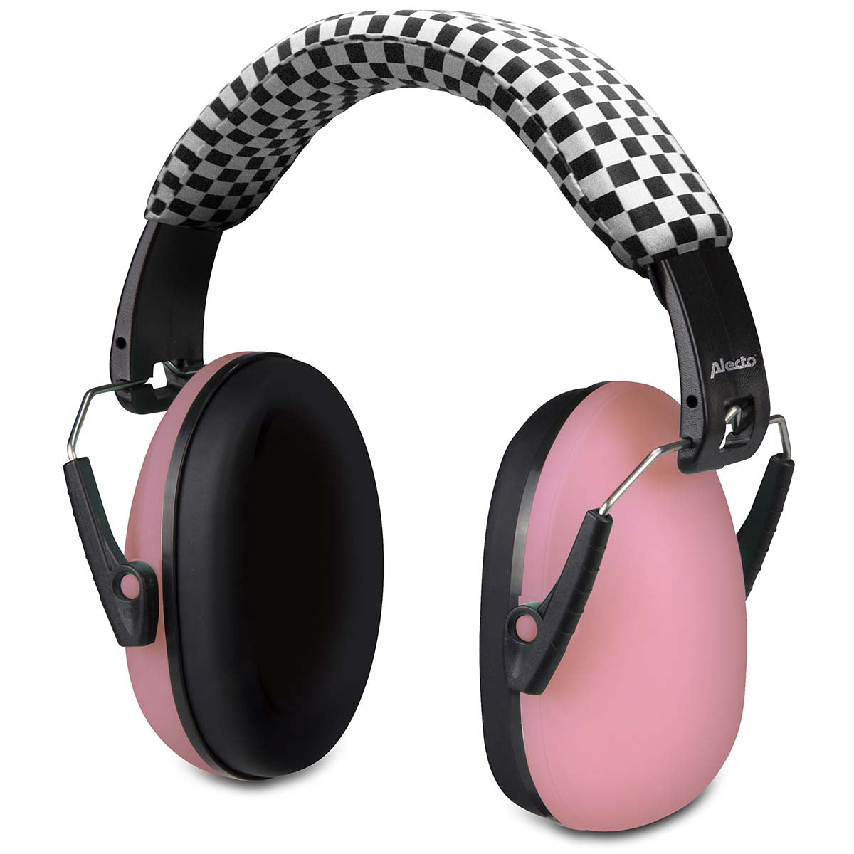 Baby & Toddler Earmuffs, Pink – 29dB Hearing Protection
