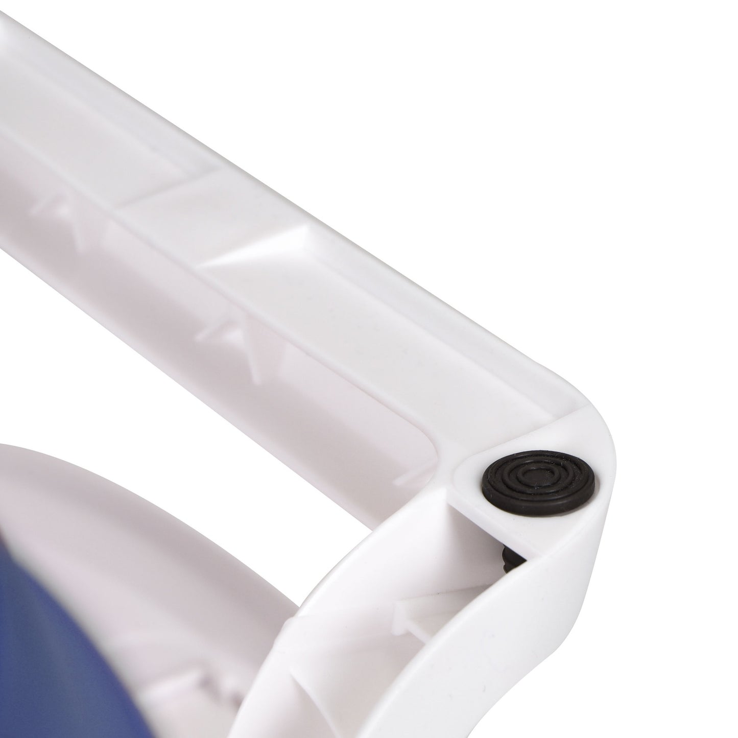 Baby bath folding bathtub with drain - Fudge