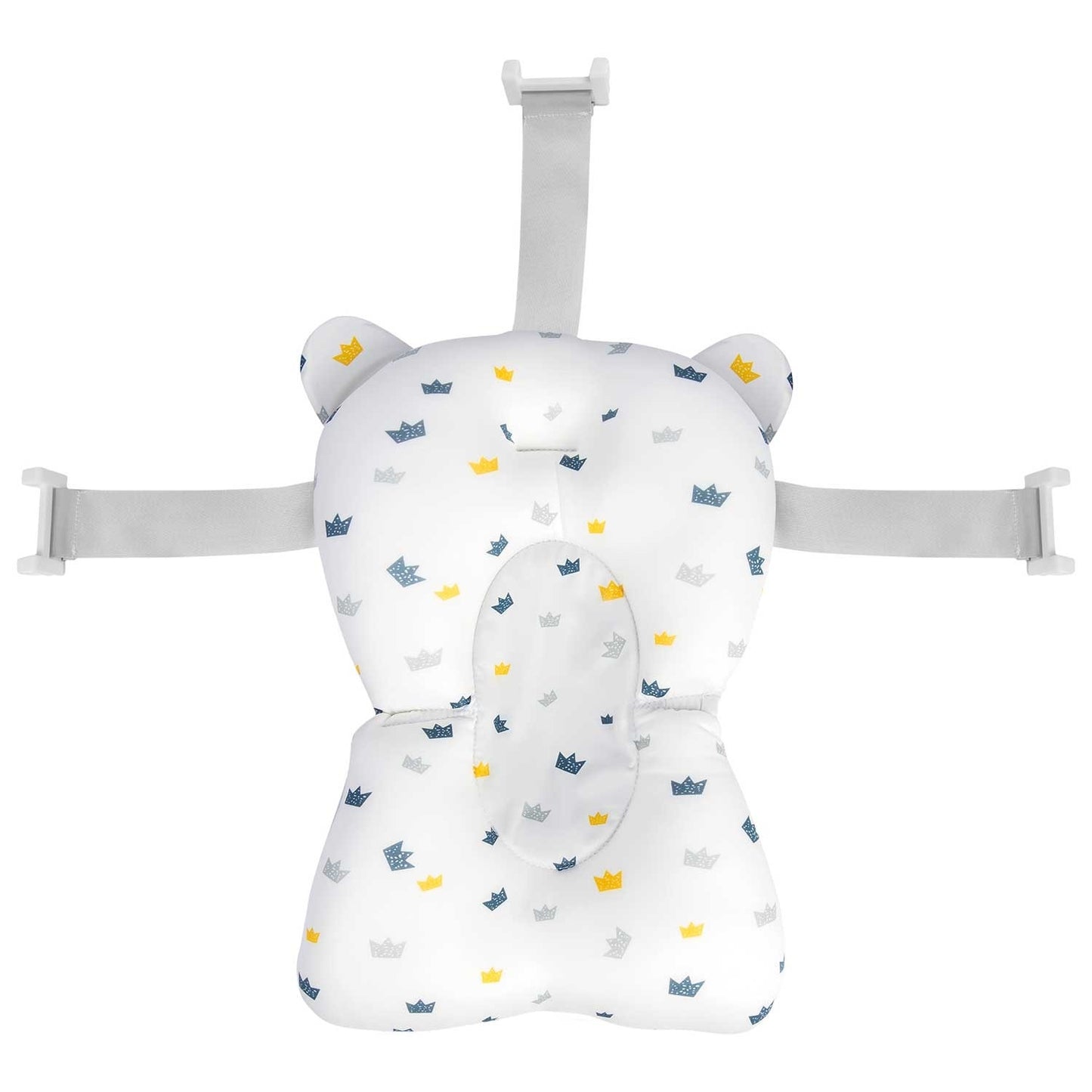 Baby bath pillow Ricokids White/Blue