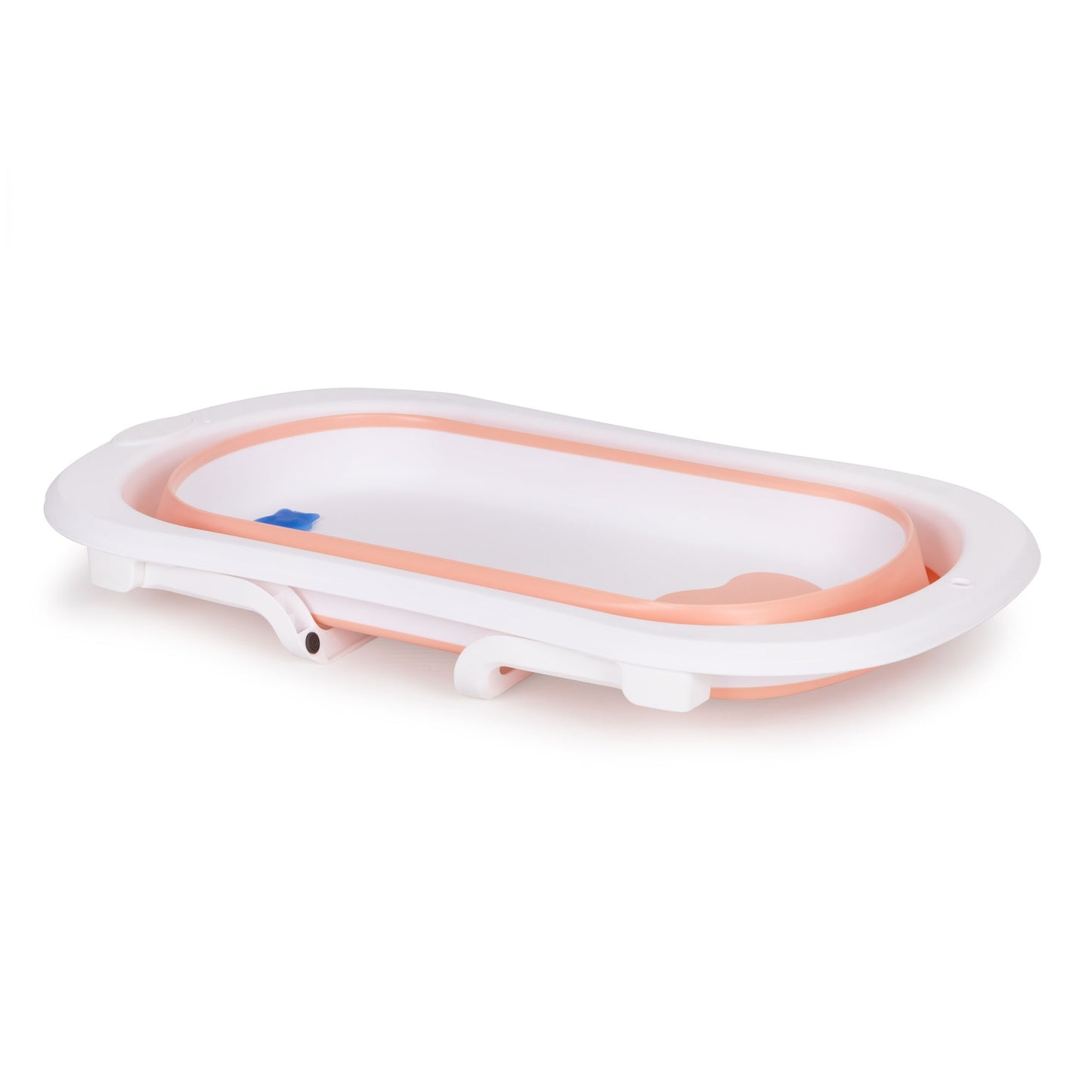 Baby bathtub Folding tourist bathtub with drain