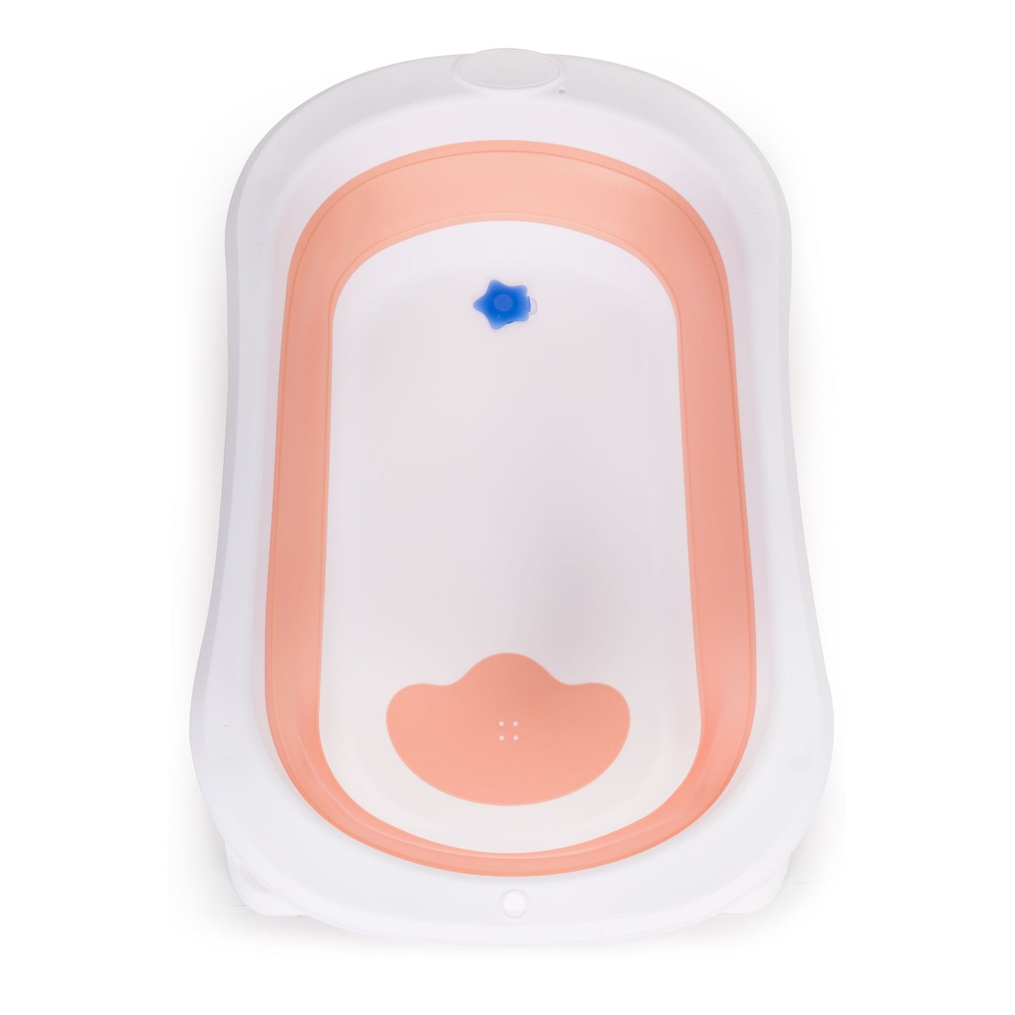 Baby bathtub Folding tourist bathtub with drain