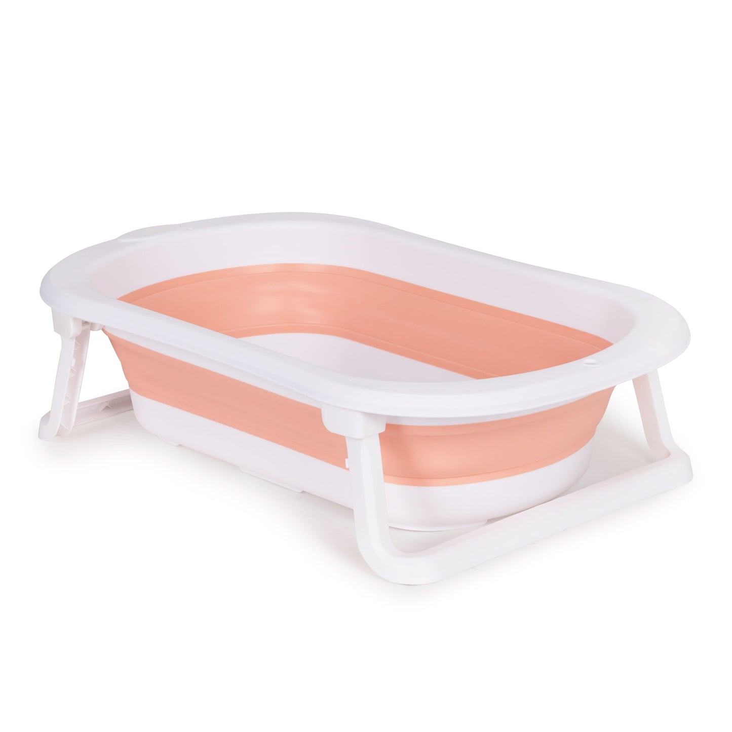 Baby bathtub Folding tourist bathtub with drain