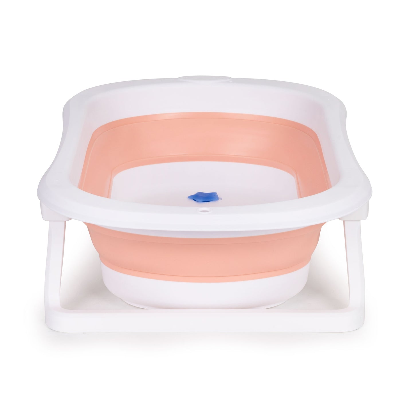 Baby bathtub Folding tourist bathtub with drain