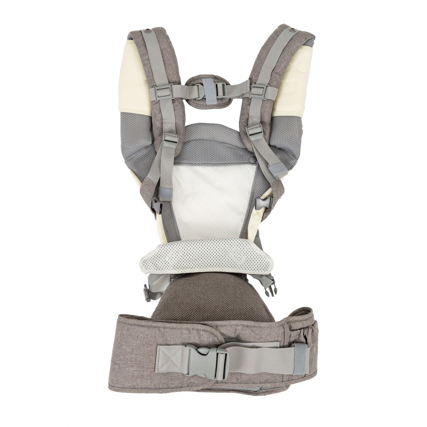 Baby carrier and hip belt with harness for carrying 15kg children ECOTOYS