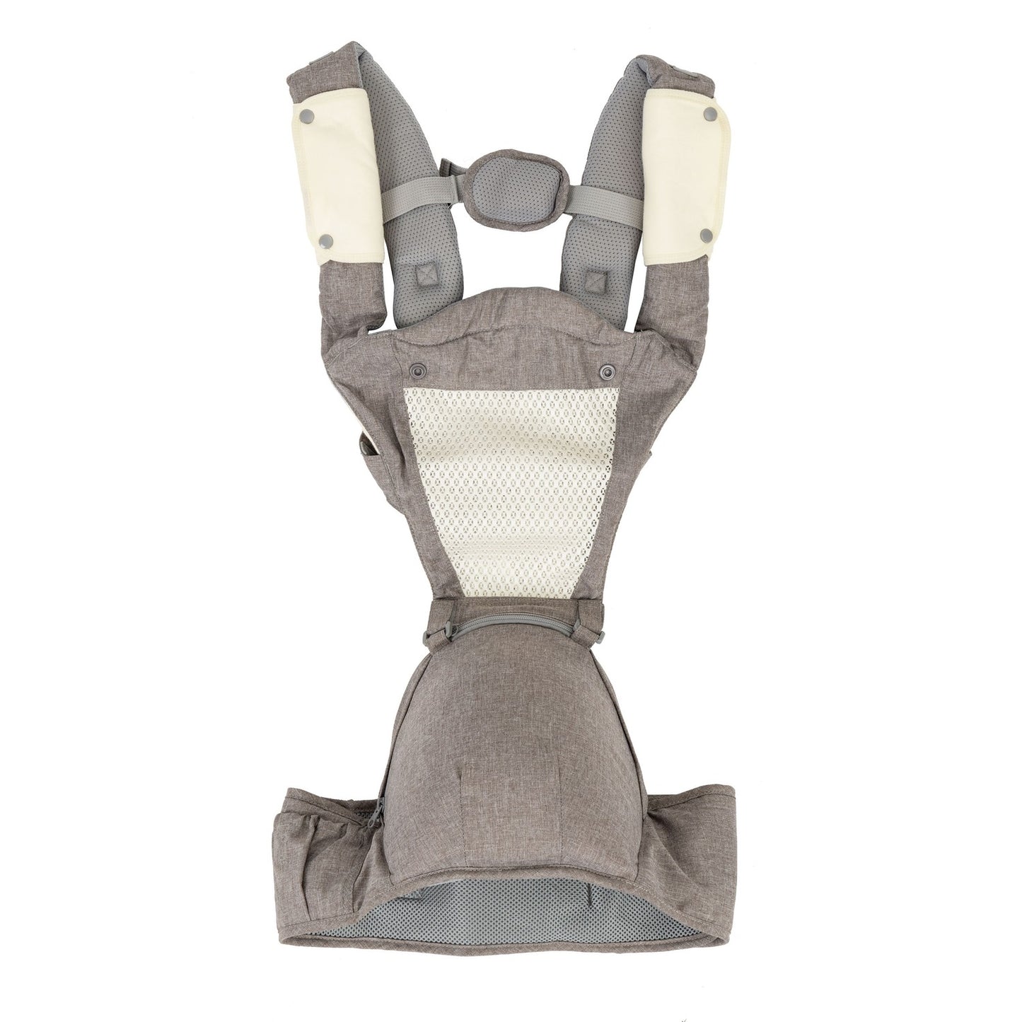 Baby carrier and hip belt with harness for carrying 15kg children ECOTOYS