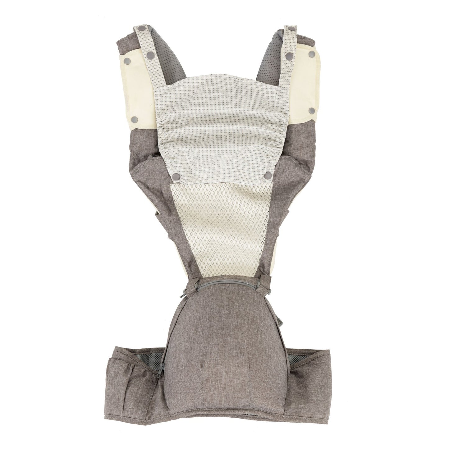 Baby carrier and hip belt with harness for carrying 15kg children ECOTOYS