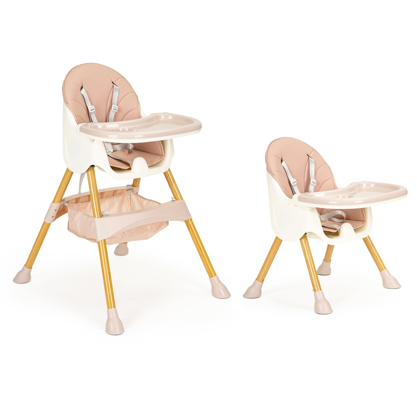 Baby high chair 2in1 ECOTOYS