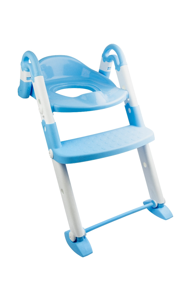 Babyloo Bambino Boost 3-in-1 Training Seat - Blue/White