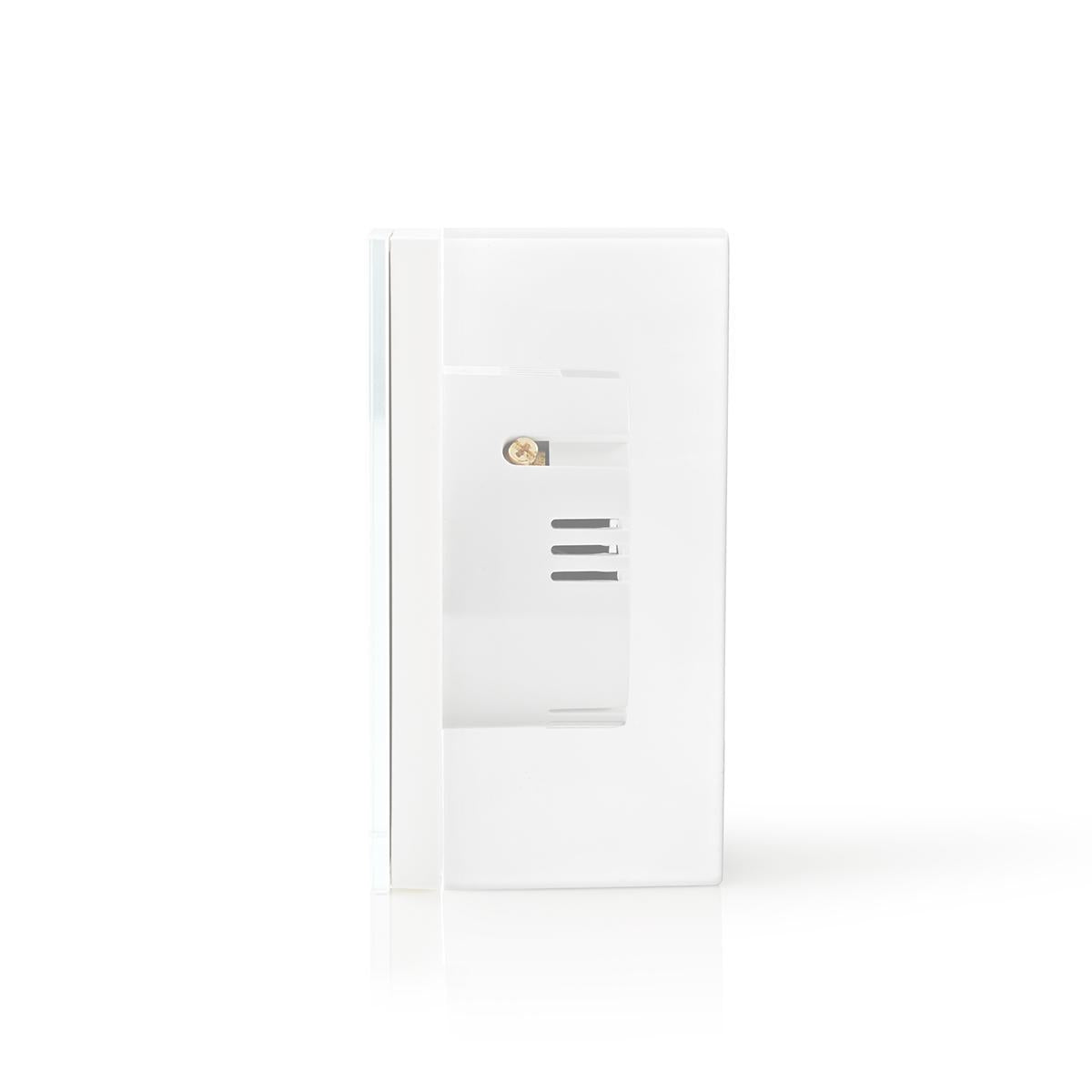 Back Box | Accessories for: WIFIWC10WT / WIFIWS10WT / WIFIWS20WT | Surface Mounted | White