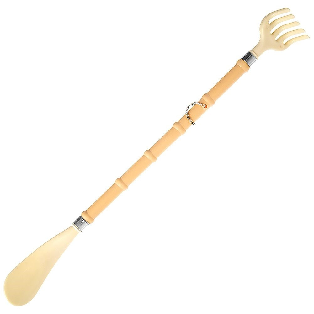 Back scratcher & Shoehorn - Simple and Practical 50 cm