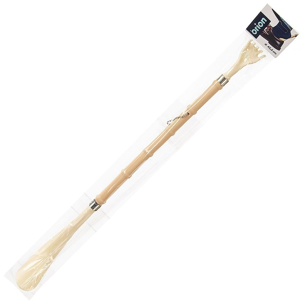 Back scratcher & Shoehorn - Simple and Practical 50 cm