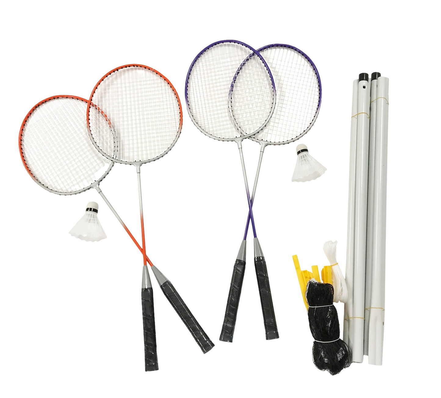 Badminton Set For 4