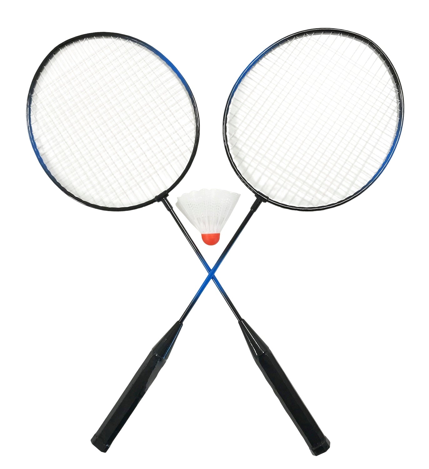 Badminton Set for Two Players with Shuttlecock