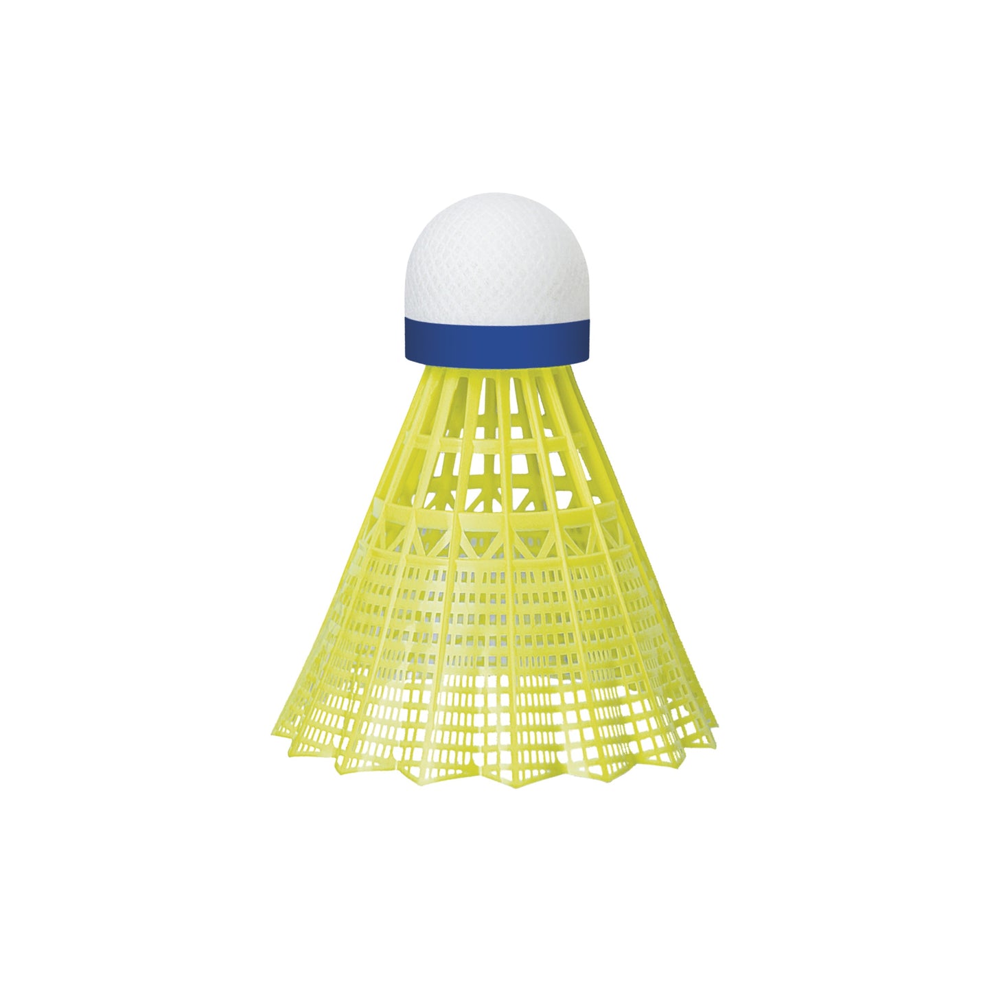 Badminton Shuttlecocks, 6 Pack for Outdoor Play