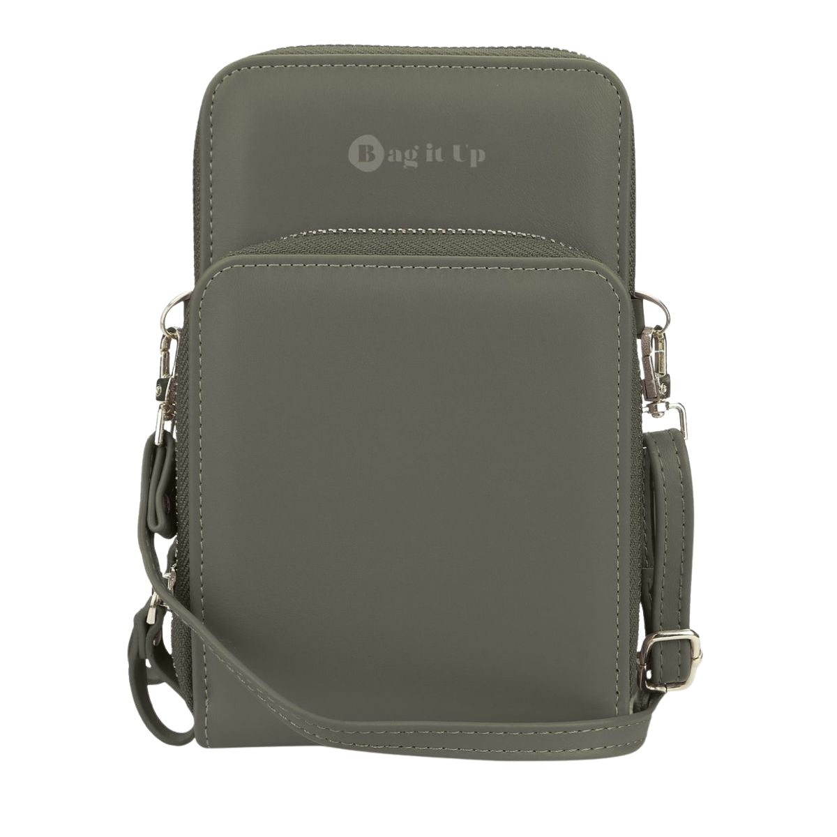 Bag it Up! Crossbody Bag - Green