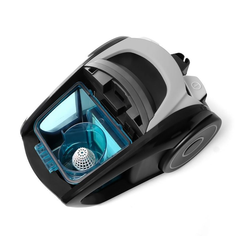 Bagless Cyclonic Vacuum Cleaner, 700W, 1.5L, HEPA Filters
