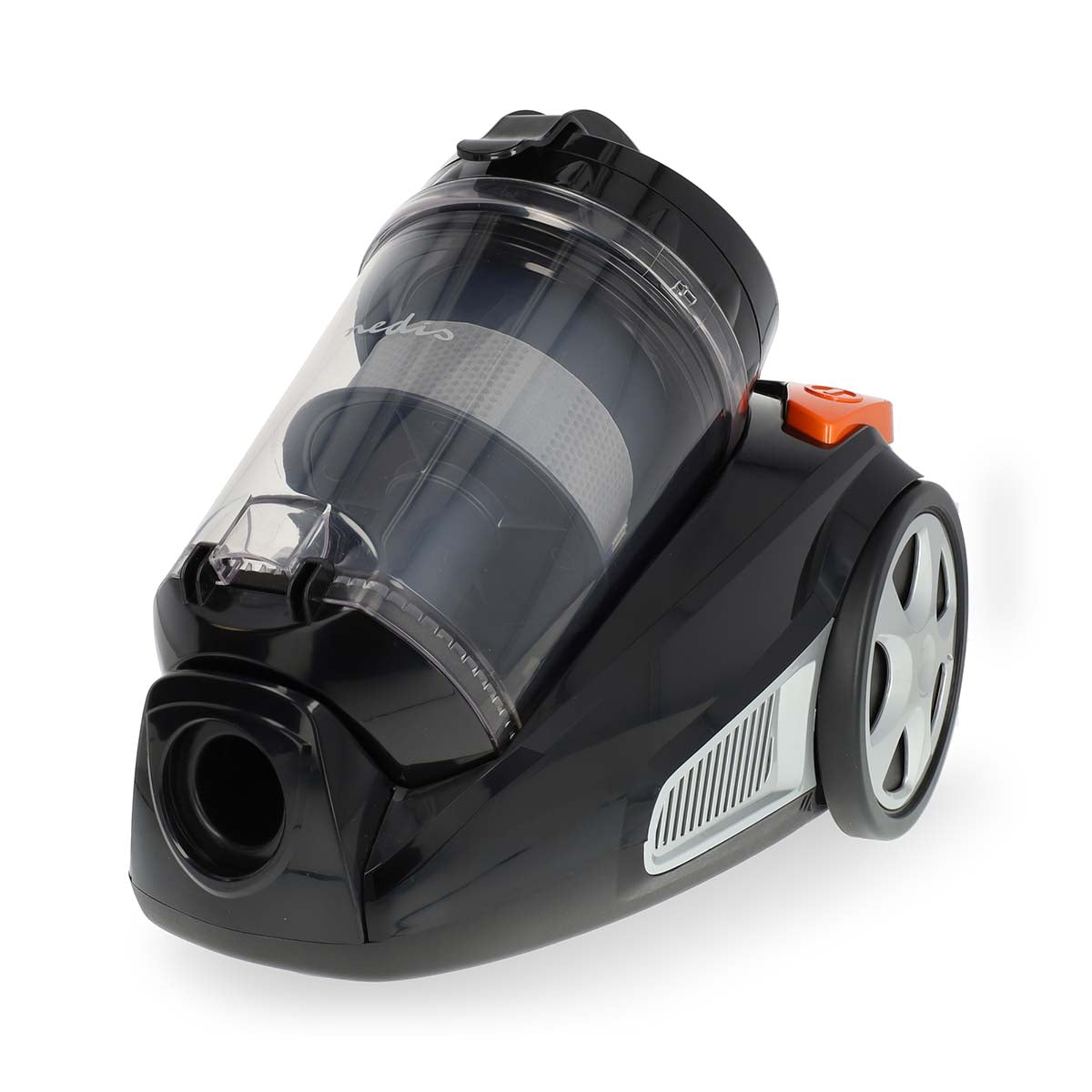 Bagless Vacuum Cleaner, 700W, 3L Dust Capacity, HEPA Filter