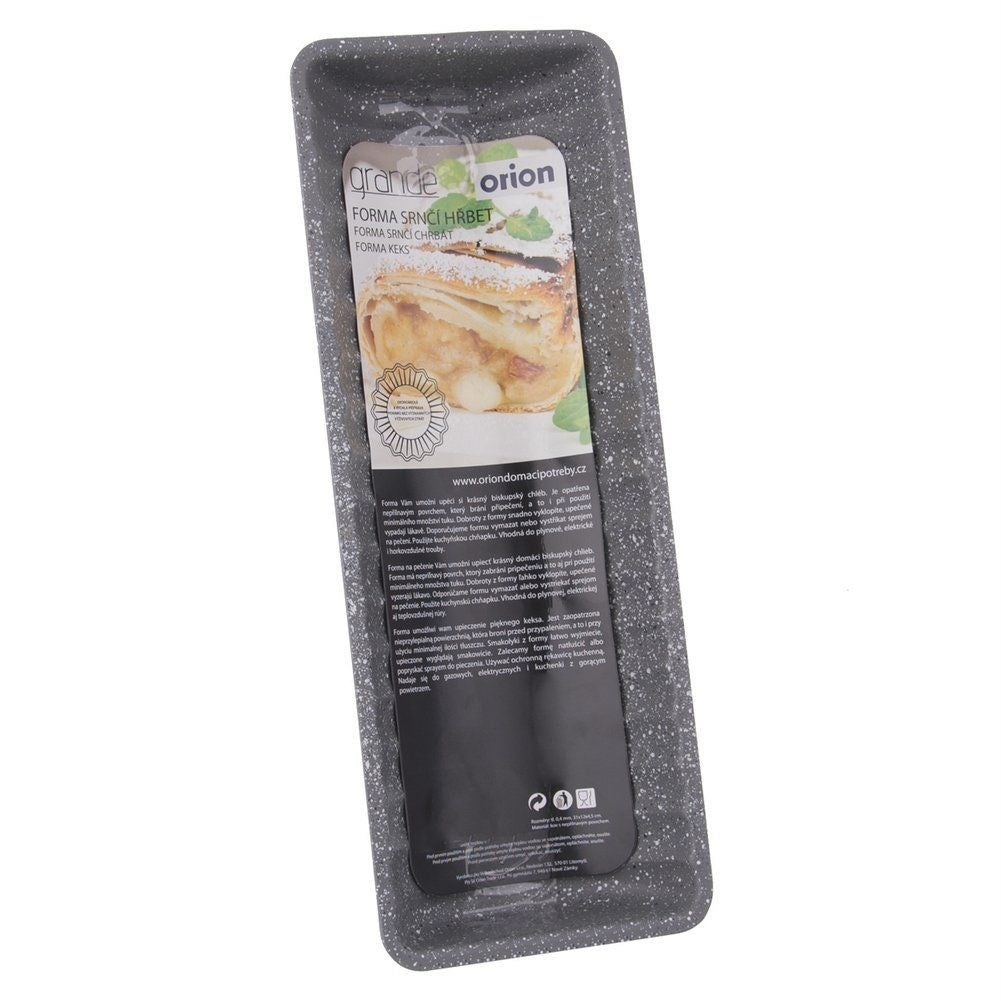 Bakeware with Non-Stick Granite Coating for Easy Baking