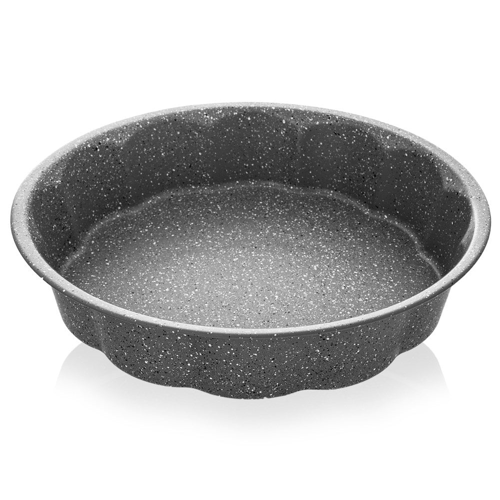Bakeware with granite coating: scratch-resistant and easy to use