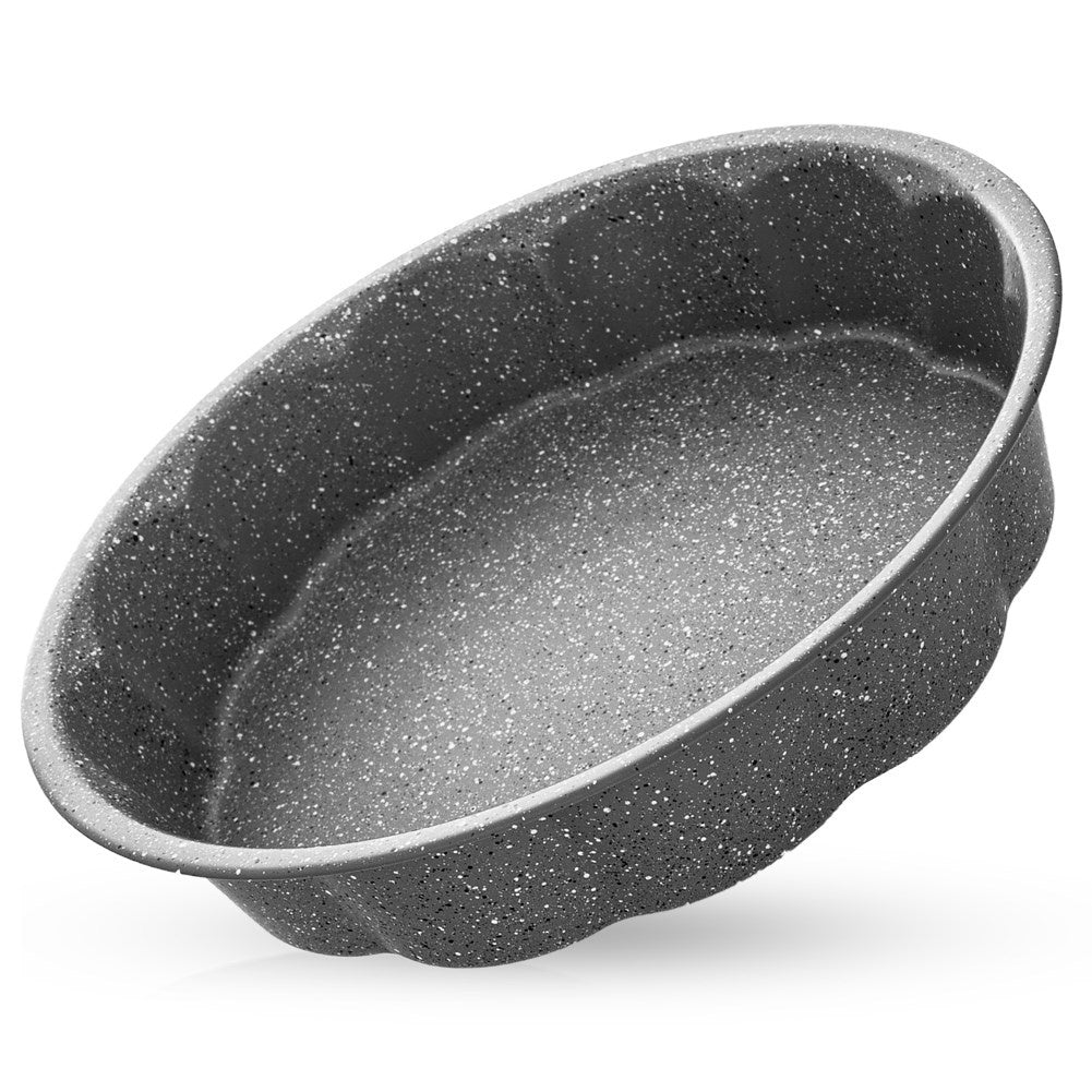 Bakeware with granite coating: scratch-resistant and easy to use