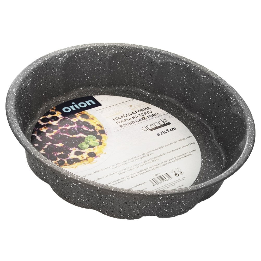 Bakeware with granite coating: scratch-resistant and easy to use