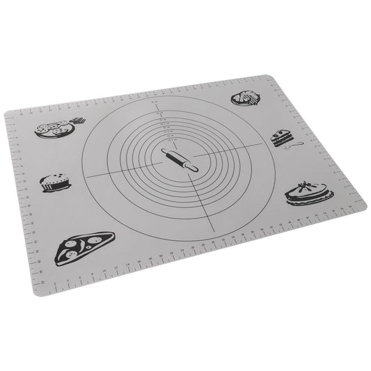 Baking Mat with Measurements - Perfect for Baking