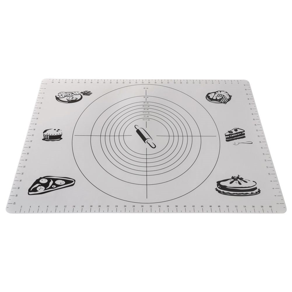 Baking Mat with Measurements - Perfect for Baking