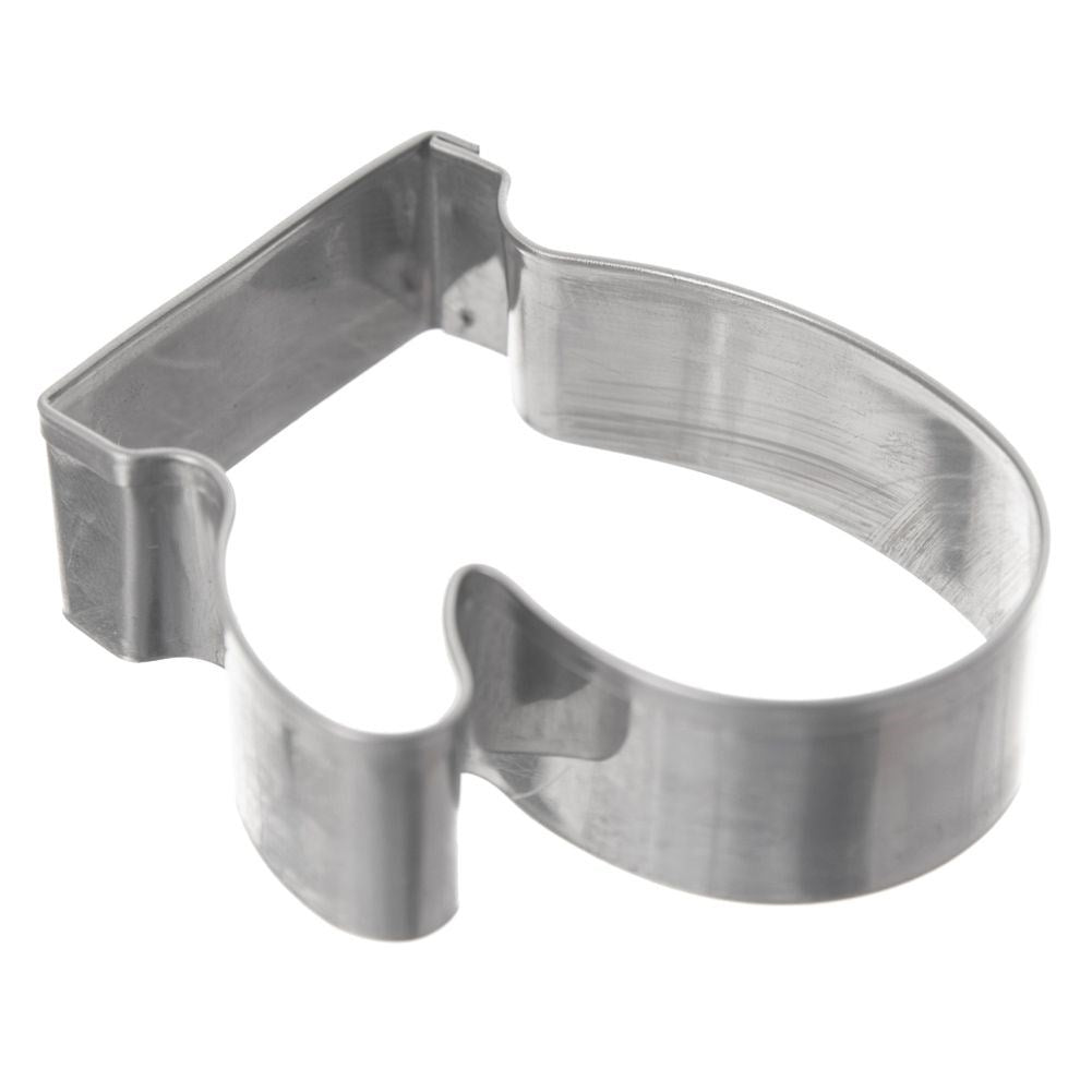 Baking form Glove in Stainless Steel - Dishwasher safe