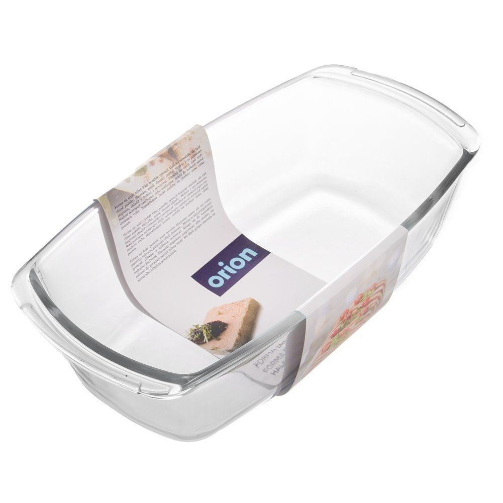 Baking form: Perfect for cakes, bread and pies