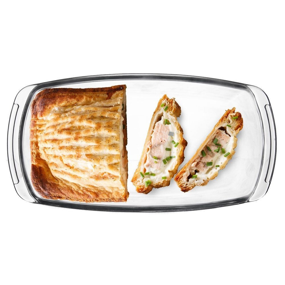 Baking form: Perfect for cakes, bread and pies