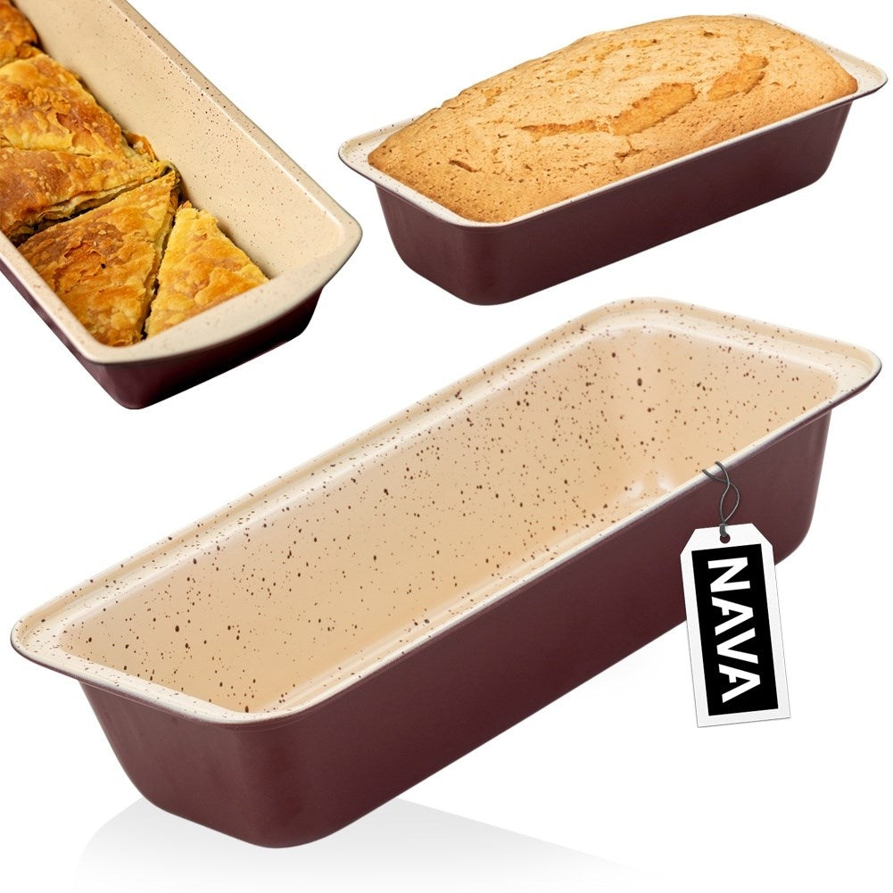 Baking form with Non-Stick Ceramic Granite coating