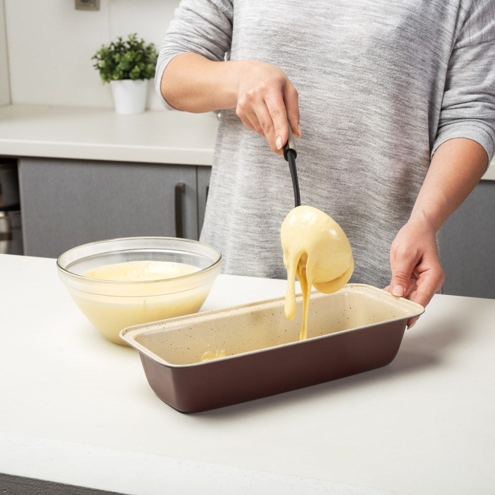 Baking form with Non-Stick Ceramic Granite coating
