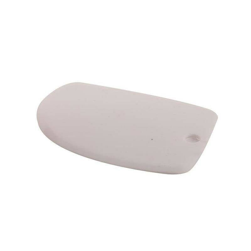 Baking spatula: Perfect for cakes, tarts and scraping dough
