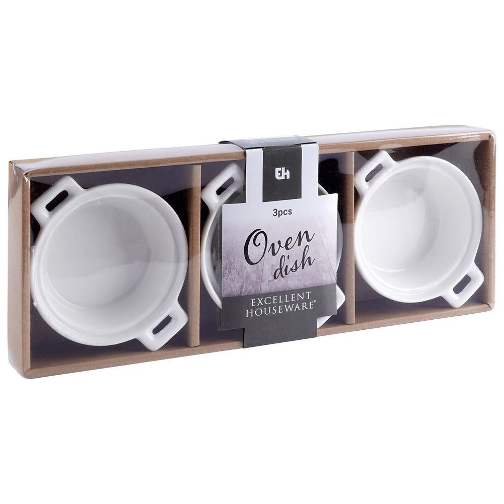 Baking tins with handles - For sweet and savory delicacies