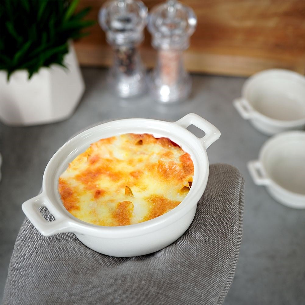 Baking tins with handles - For sweet and savory delicacies