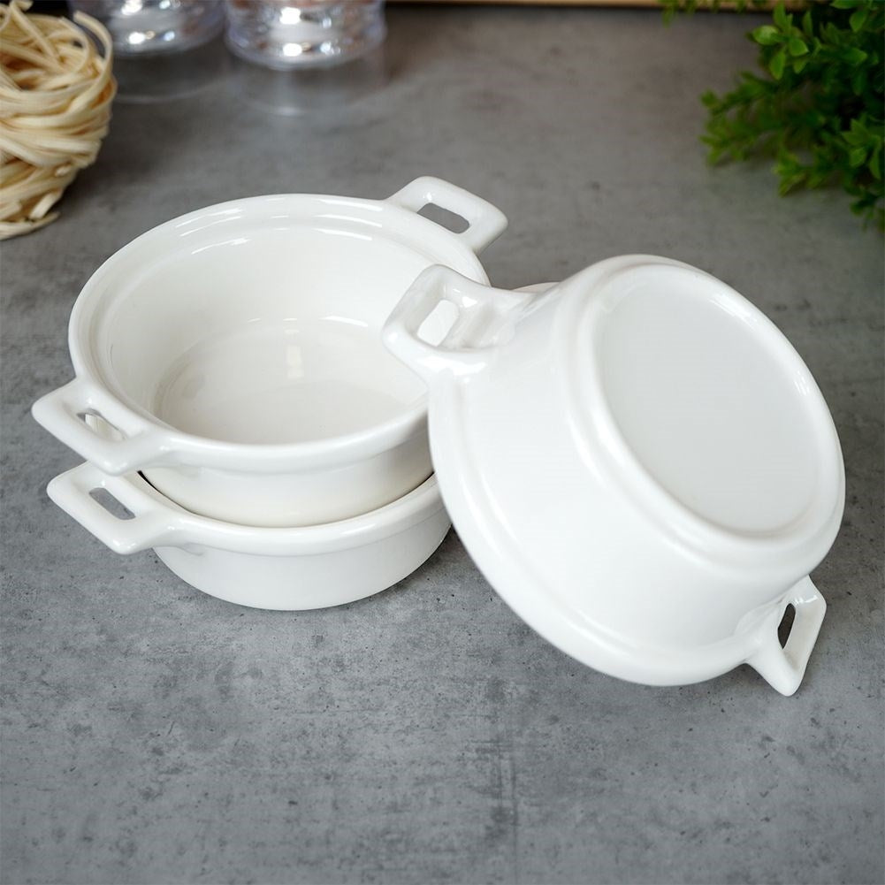 Baking tins with handles - For sweet and savory delicacies