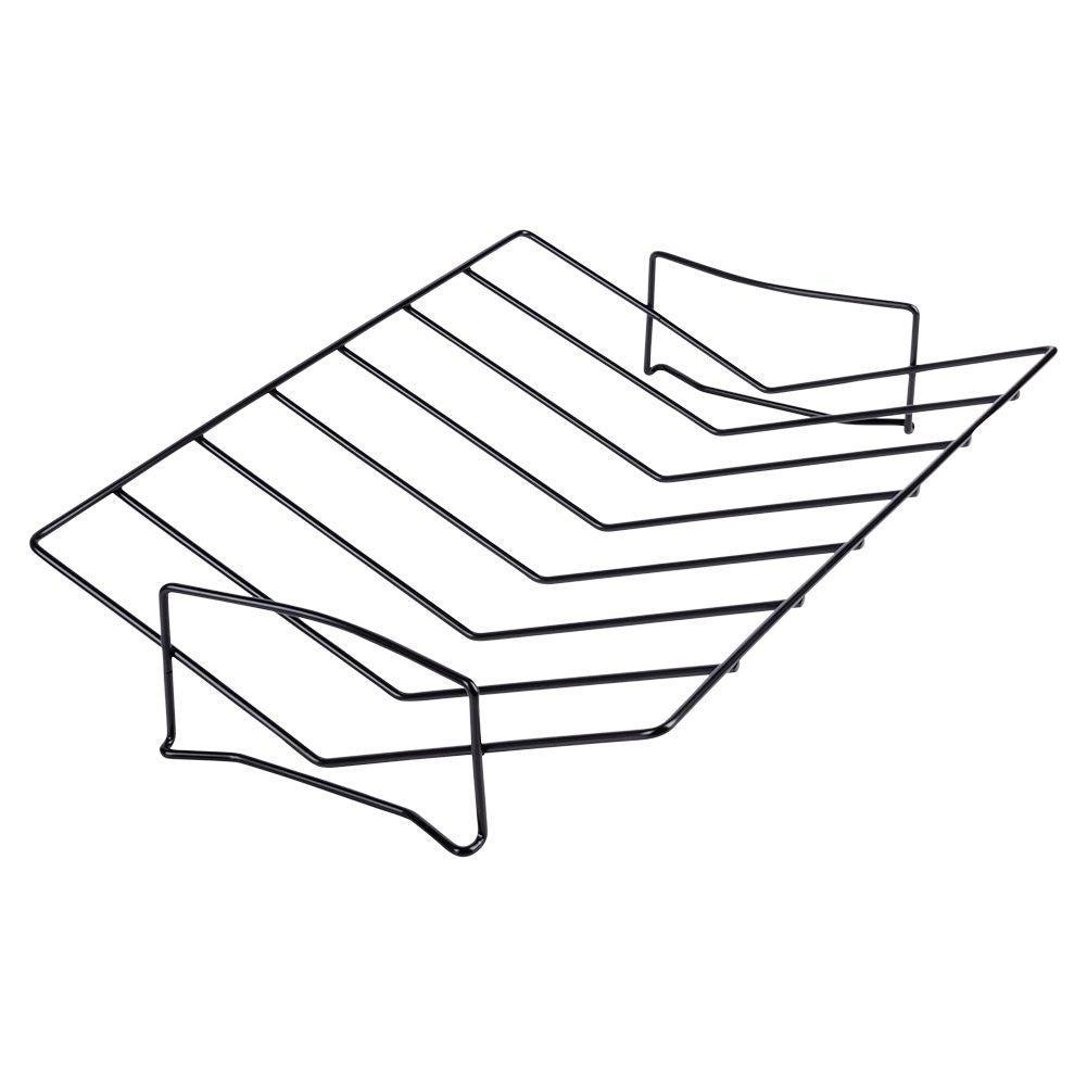 Baking tray with removable grid for meat and other dishes