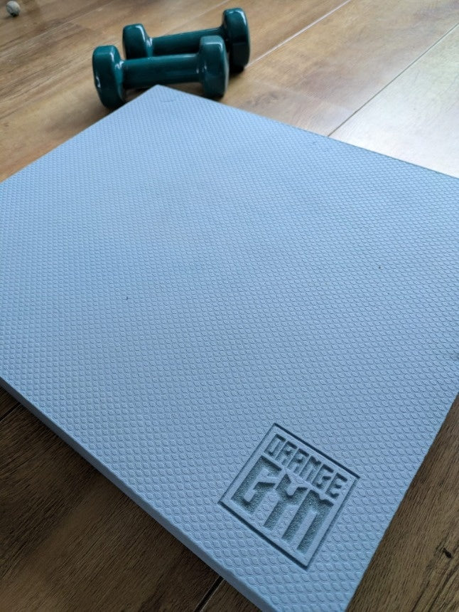 Balance Pad for Core Stability, Light Blue, 38x32.5x6 cm
