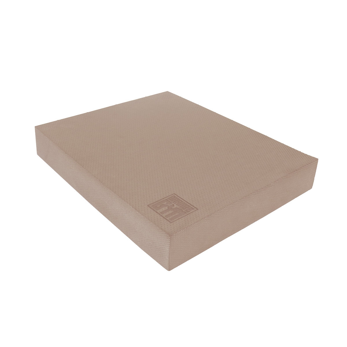 Balance Pad for Core Stability, Brown, 38x32.5x6 cm
