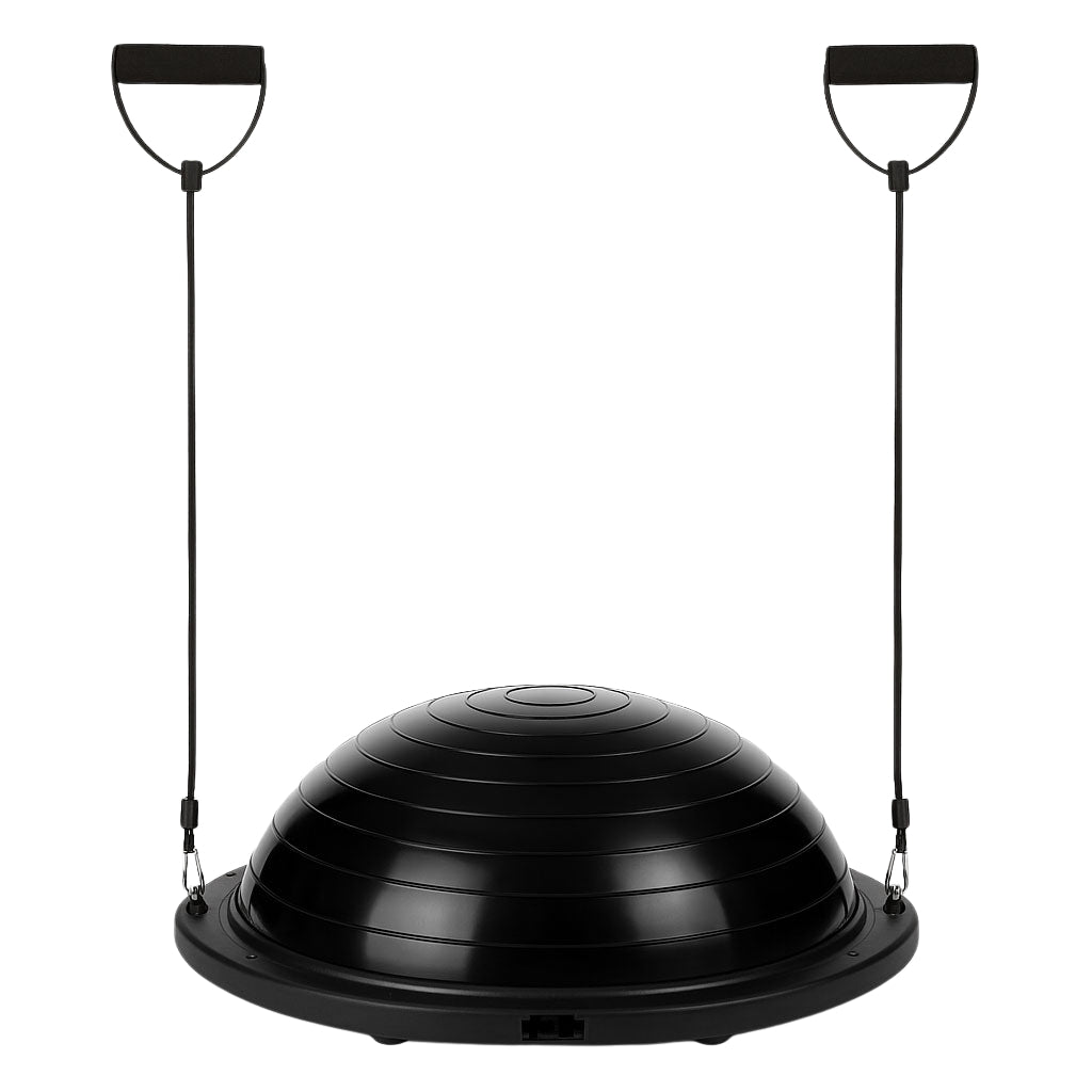 Balance Trainer with Resistance Bands and Pump