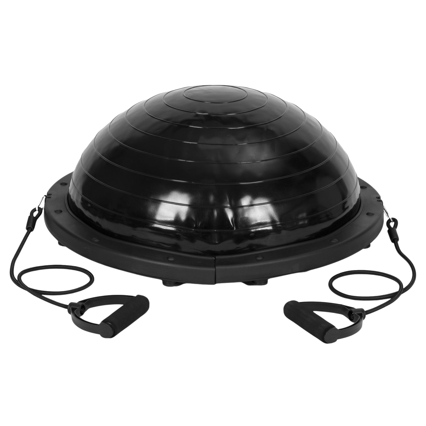 Balance Trainer with Resistance Bands and Pump