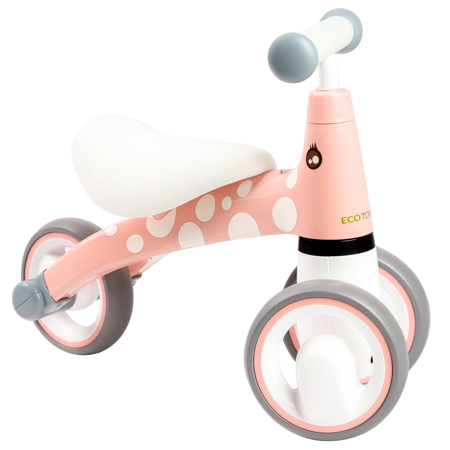 Balance bike "Flaming" ECOTOYS