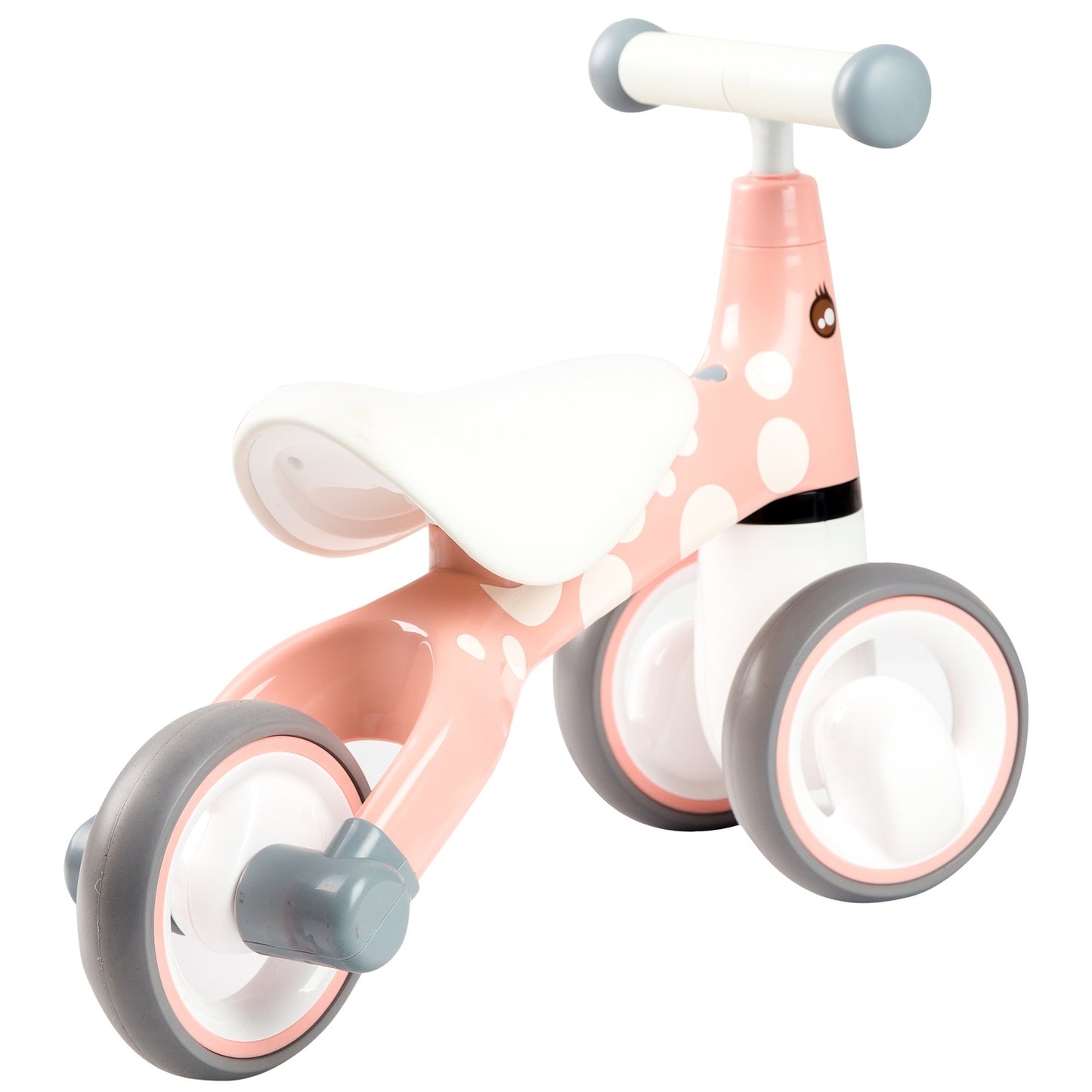 Balance bike "Flaming" ECOTOYS