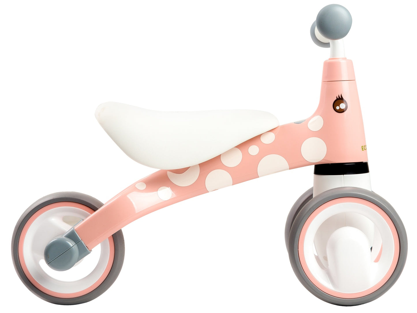 Balance bike "Flaming" ECOTOYS